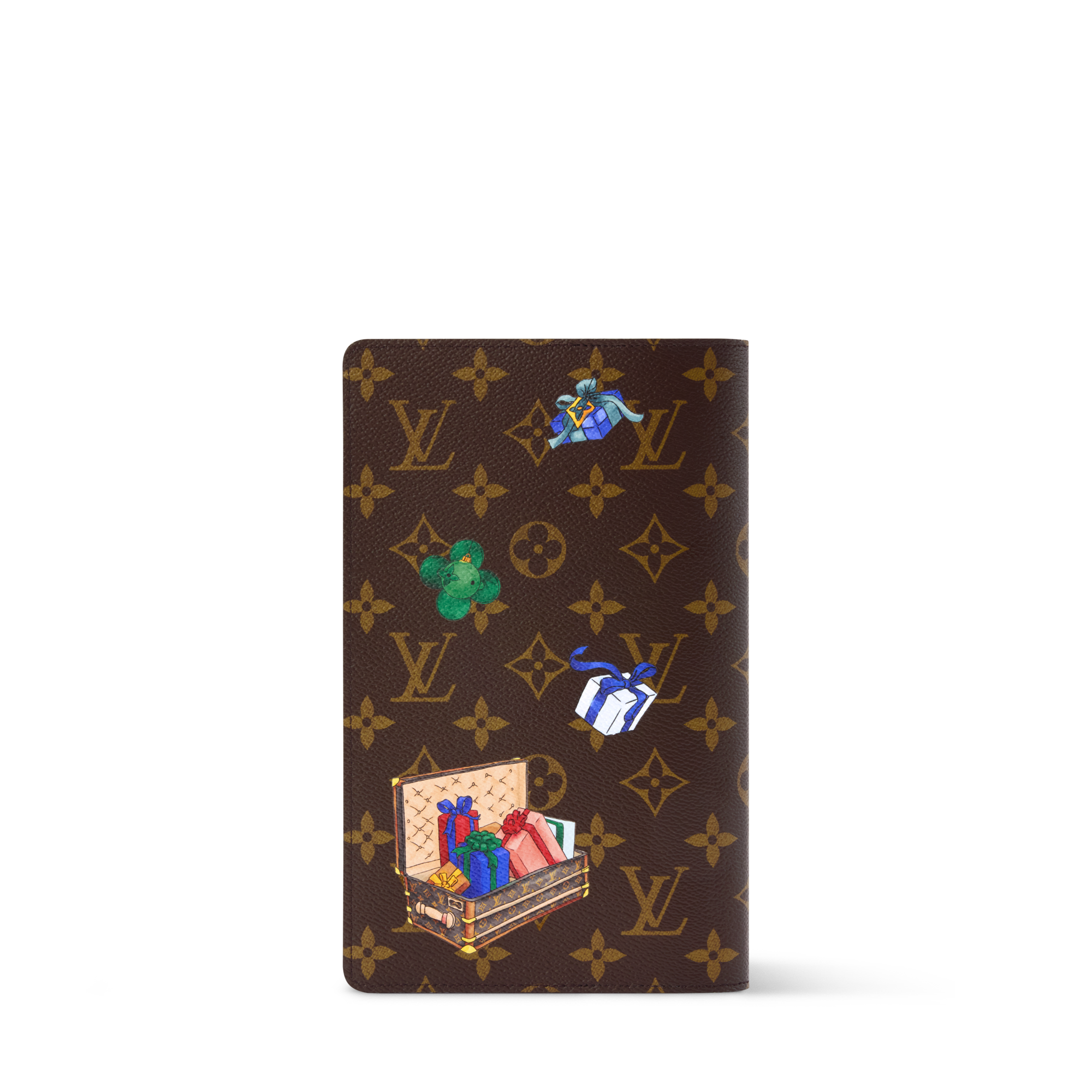 Funda de cuaderno MM S00 Baúles, Viaje y Hogar Libros Artículos de papelería | LOUIS VUITTON (Zoom de producto)
