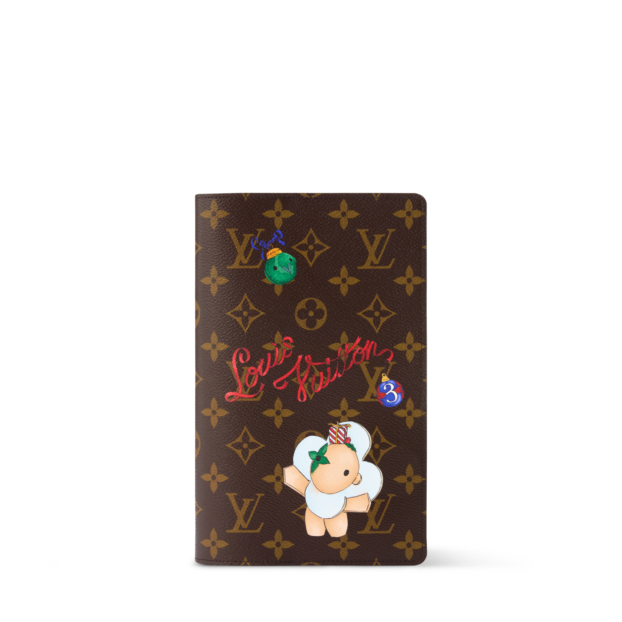 Funda de cuaderno MM S00 Baúles, Viaje y Hogar Libros Artículos de papelería | LOUIS VUITTON (Zoom de producto)
