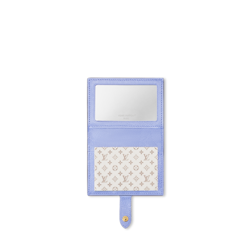 Funda de papel matificante Lona Monogram Perfumes y Beauty Accesorios Beauty } | LOUIS VUITTON (Zoom de producto)