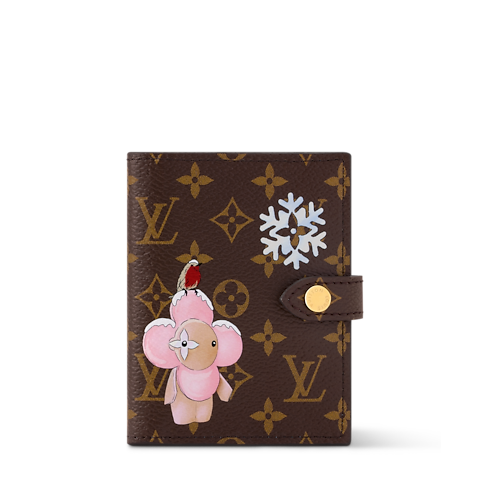 Funda de papel matificante Lona Monogram Perfumes y Beauty Accesorios Beauty } | LOUIS VUITTON (Zoom de producto)