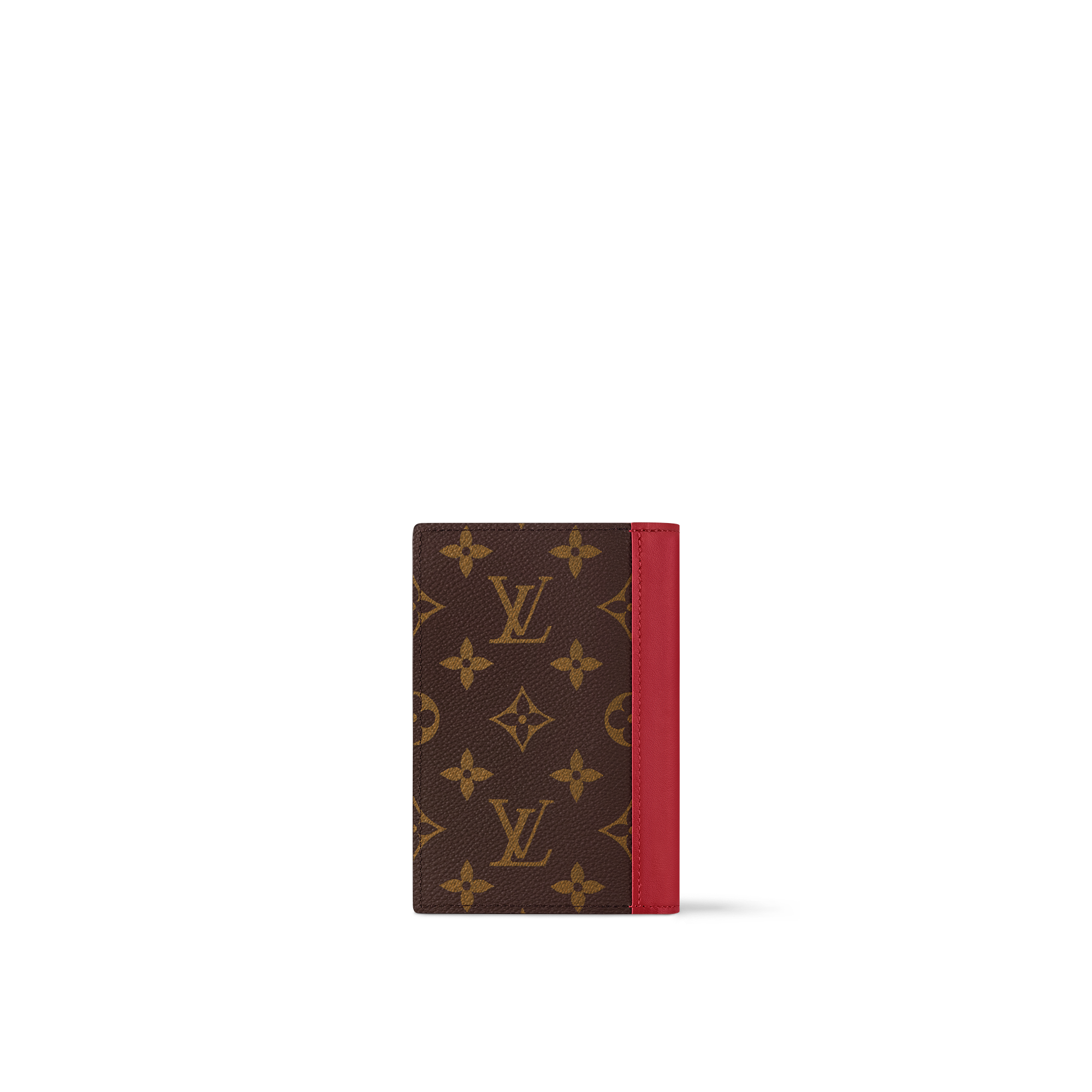 Funda de pasaporte Lona Monogram Macassar Hombre Viaje Accesorios de viaje | LOUIS VUITTON (Zoom de producto)