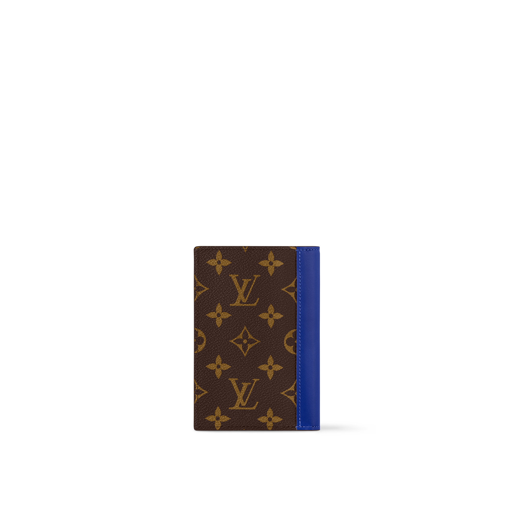 Funda de pasaporte Lona Monogram Macassar Hombre Viaje Accesorios de viaje | LOUIS VUITTON (Zoom de producto)
