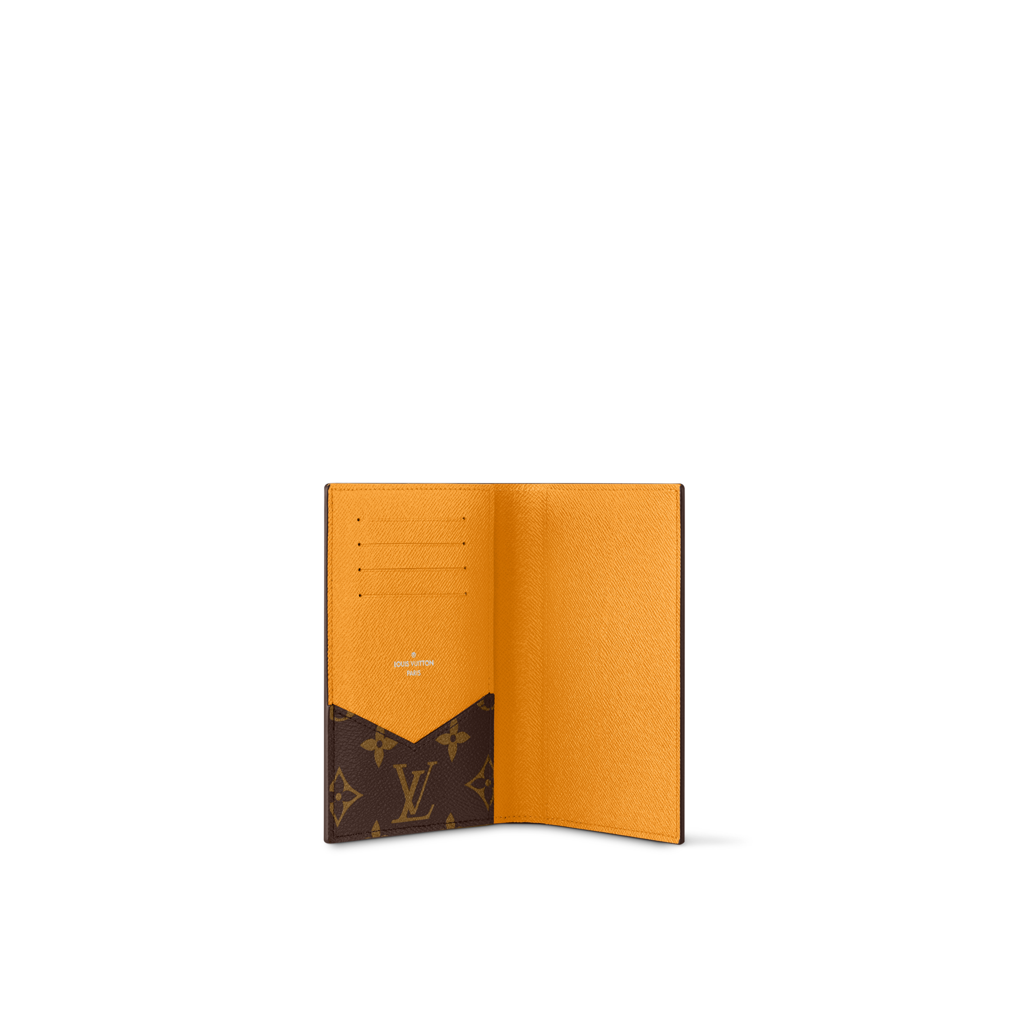 Funda de pasaporte Lona Monogram Macassar Hombre Viaje Accesorios de viaje | LOUIS VUITTON (Zoom de producto)