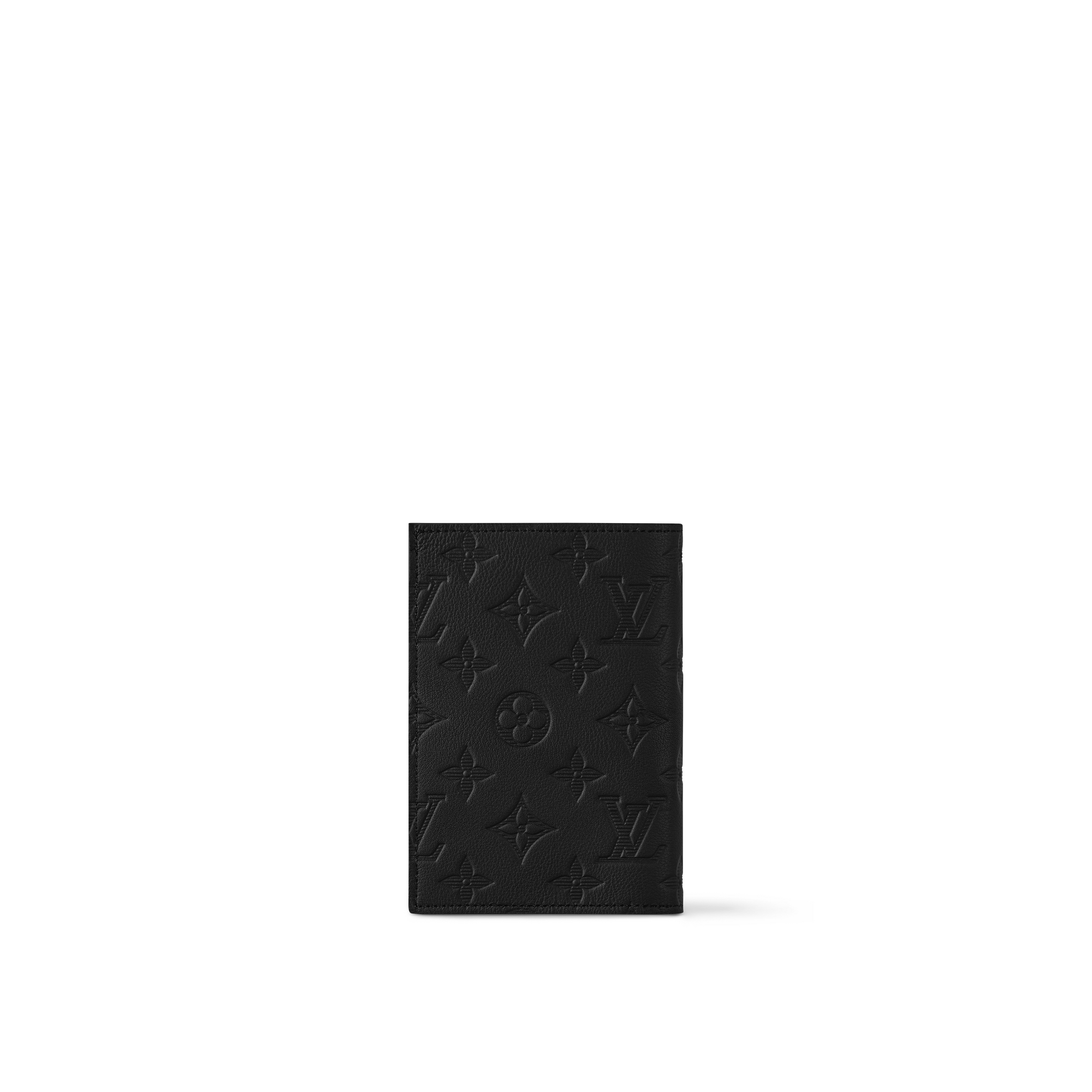 Funda de pasaporte Monogram Shadow Hombre Viaje Accesorios de viaje | LOUIS VUITTON (Zoom de producto)