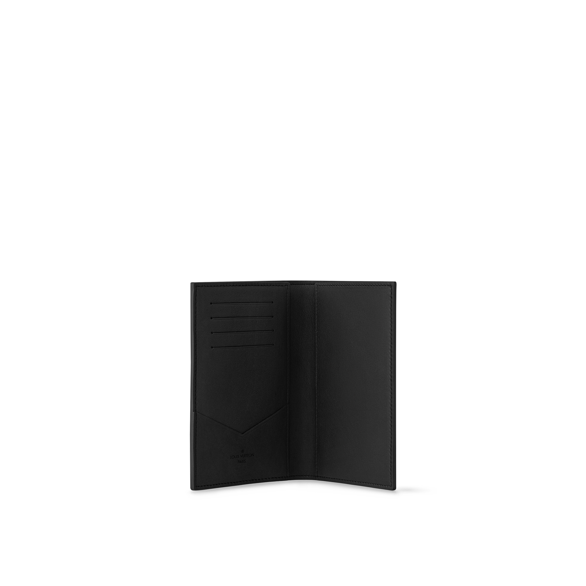 Funda de pasaporte Monogram Shadow Hombre Viaje Accesorios de viaje | LOUIS VUITTON (Zoom de producto)