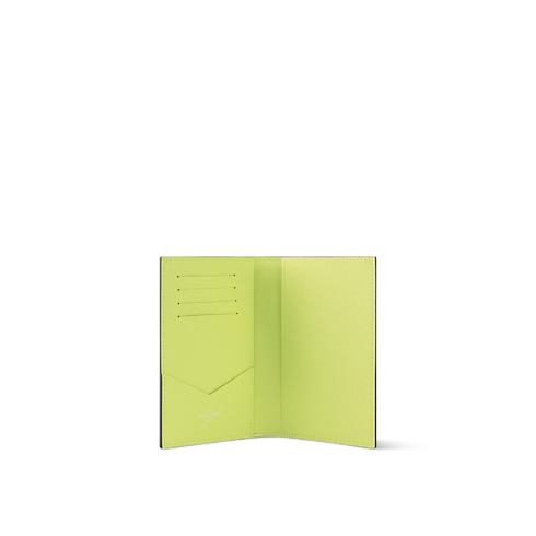 Funda de pasaporte Taigarama Hombre Viaje Accesorios de viaje | LOUIS VUITTON (Zoom de producto)