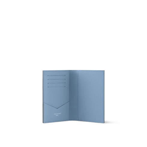 Funda de pasaporte Taigarama Hombre Viaje Accesorios de viaje | LOUIS VUITTON (Zoom de producto)