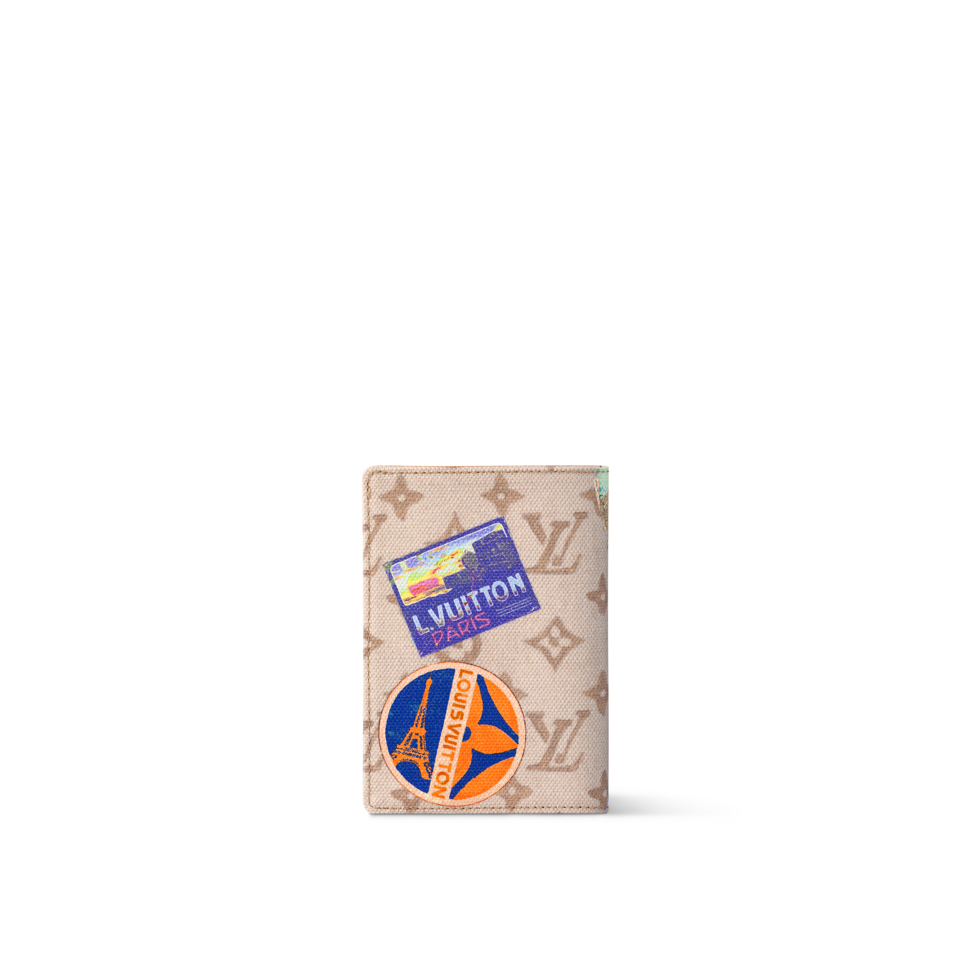 Funda de pasaporte Autres Toiles Monogram Mujer Carteras y pequeña marroquinería Novedad | LOUIS VUITTON (Zoom de producto)