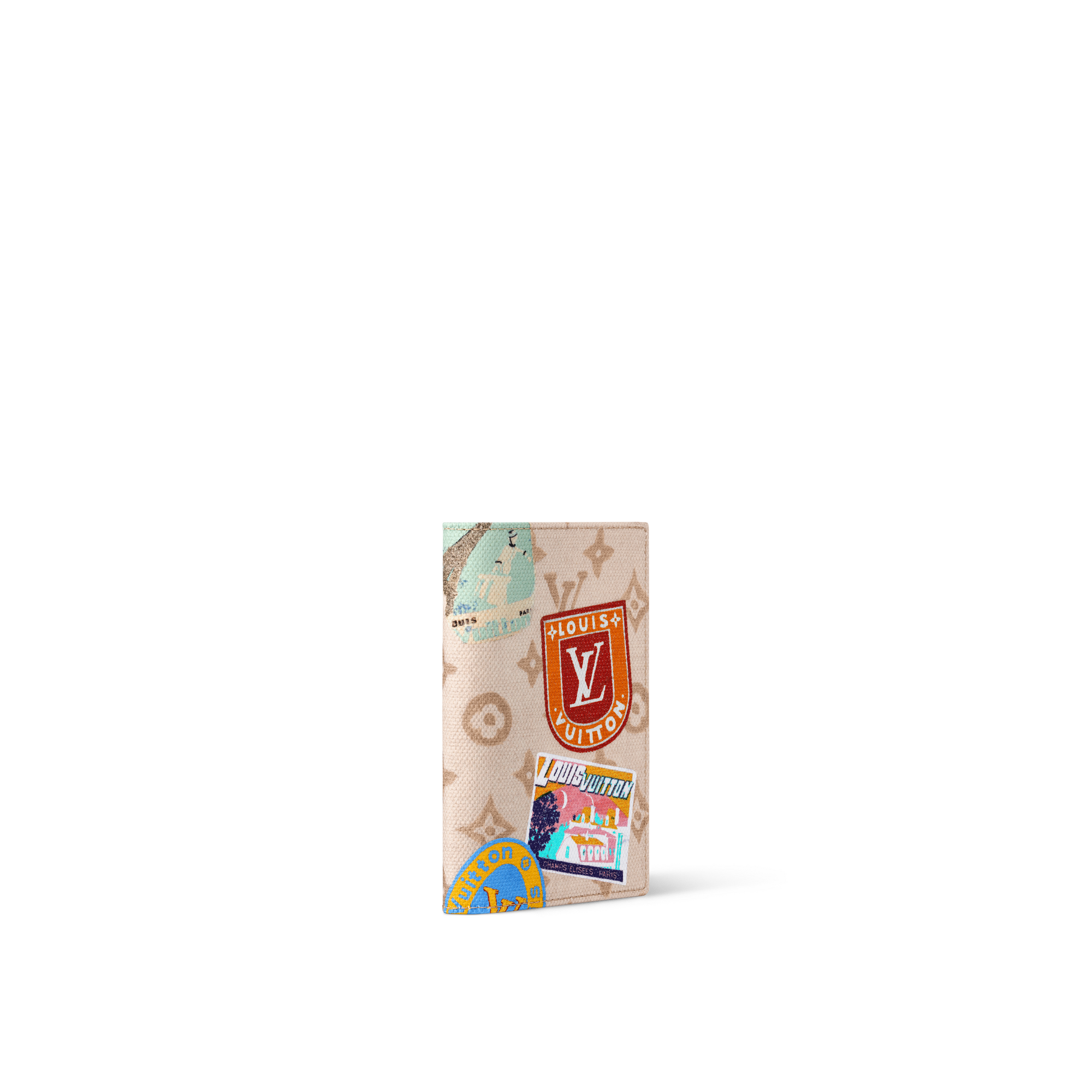 Funda de pasaporte Autres Toiles Monogram Mujer Carteras y pequeña marroquinería Novedad | LOUIS VUITTON (Zoom de producto)