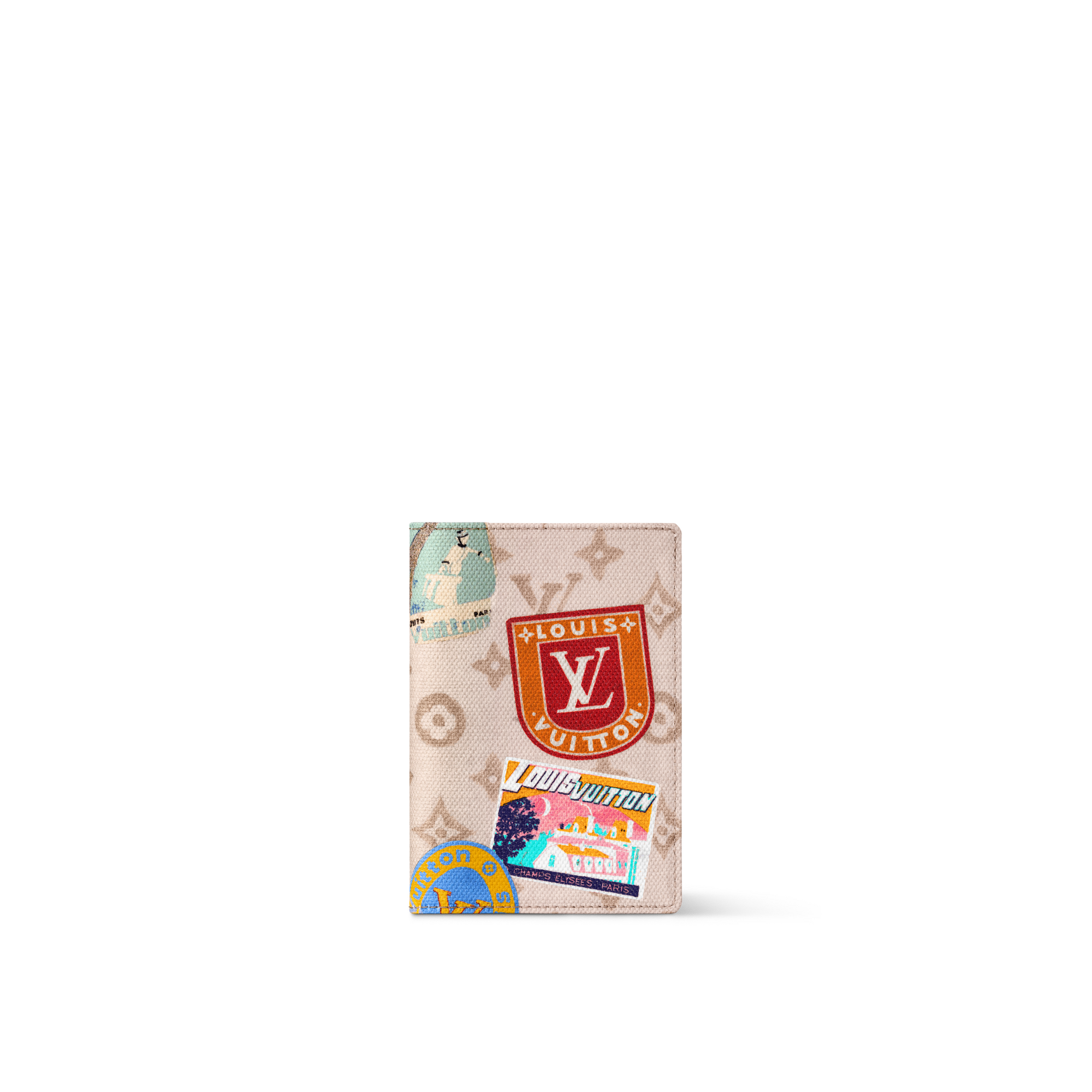 Funda de pasaporte Autres Toiles Monogram Mujer Carteras y pequeña marroquinería Novedad | LOUIS VUITTON (Zoom de producto)