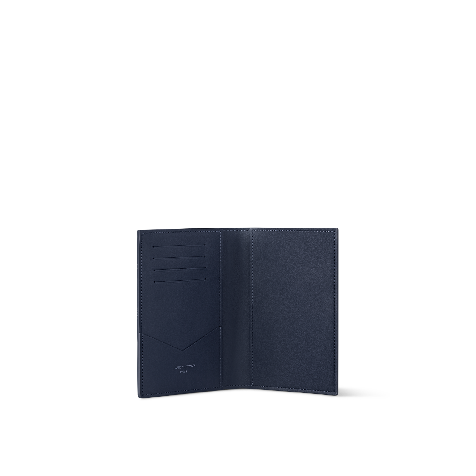 Funda de pasaporte Monogram Shadow Hombre Viaje Accesorios de viaje | LOUIS VUITTON (Zoom de producto)