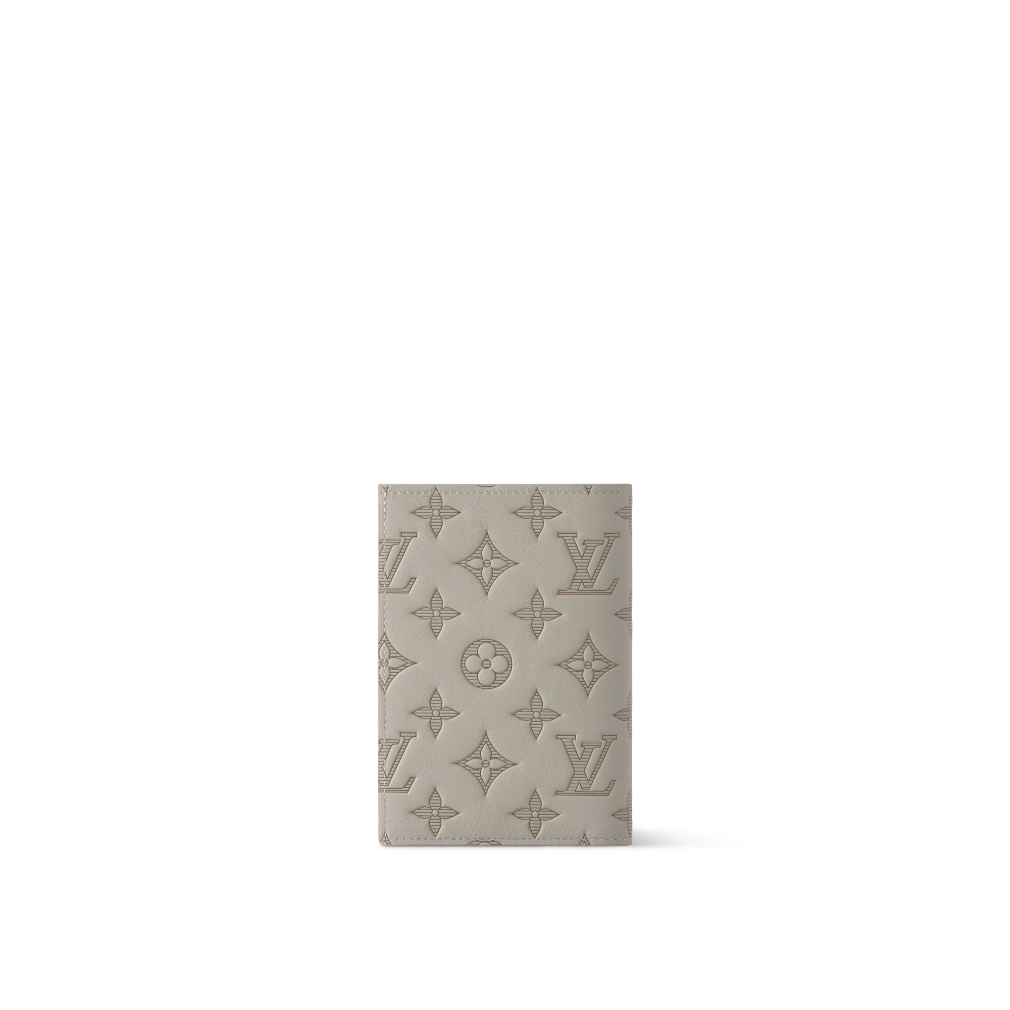 Funda de pasaporte Monogram Shadow Hombre Viaje Accesorios de viaje | LOUIS VUITTON (Zoom de producto)