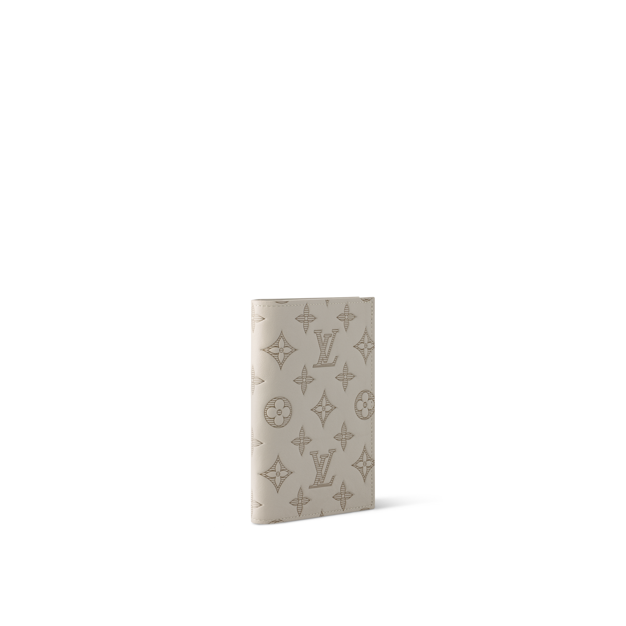 Funda de pasaporte Monogram Shadow Hombre Viaje Accesorios de viaje | LOUIS VUITTON (Zoom de producto)