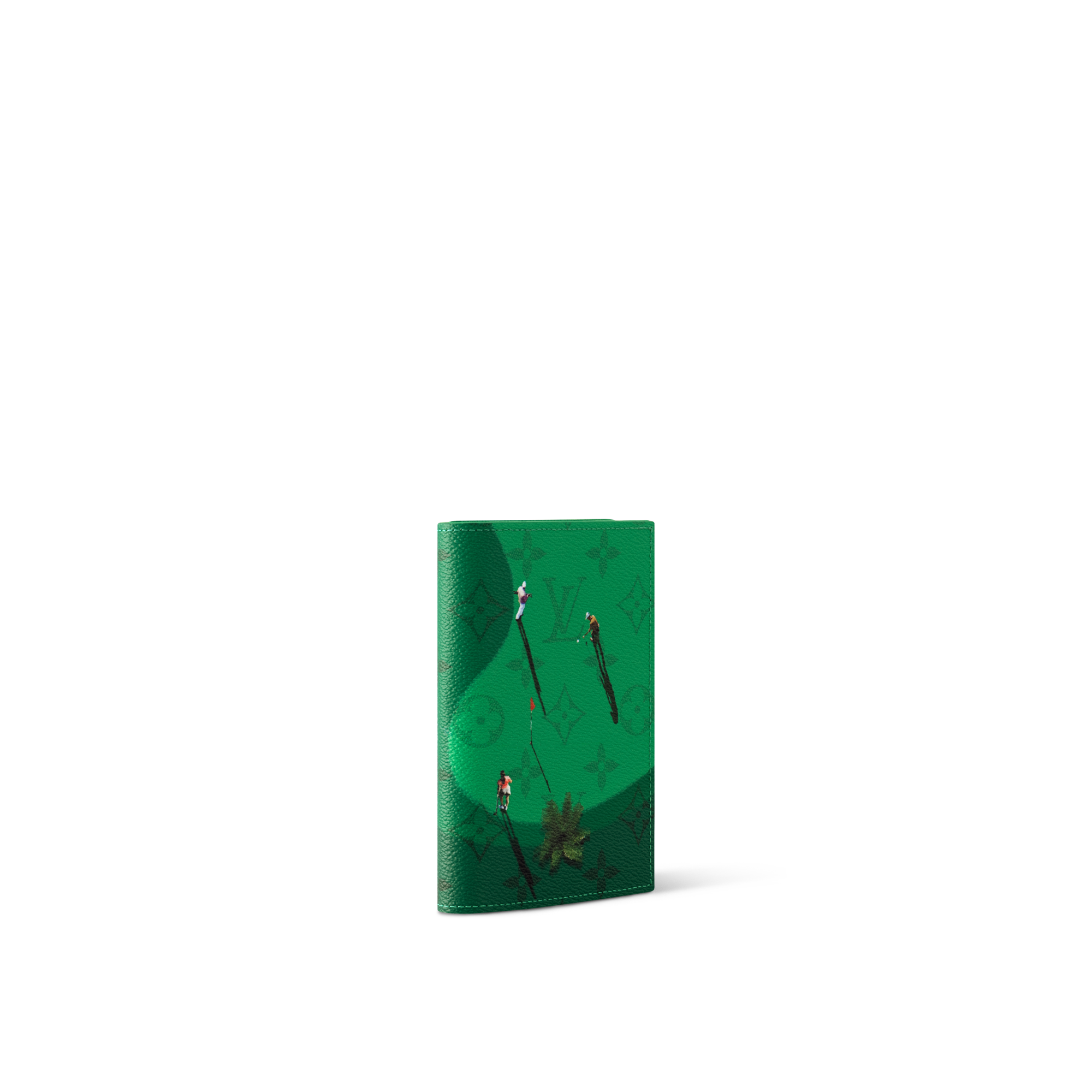 Funda de pasaporte Monogram Other Hombre Viaje Accesorios de viaje | LOUIS VUITTON (Zoom de producto)