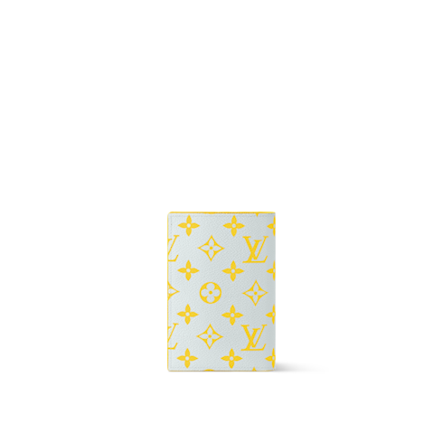 Funda de pasaporte Otros Monogram Hombre Viaje Accesorios de viaje | LOUIS VUITTON (Zoom de producto)