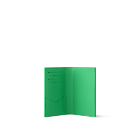 Funda de pasaporte Monogram Piel Taurillon Hombre Viaje Accesorios de viaje | LOUIS VUITTON (Zoom de producto)