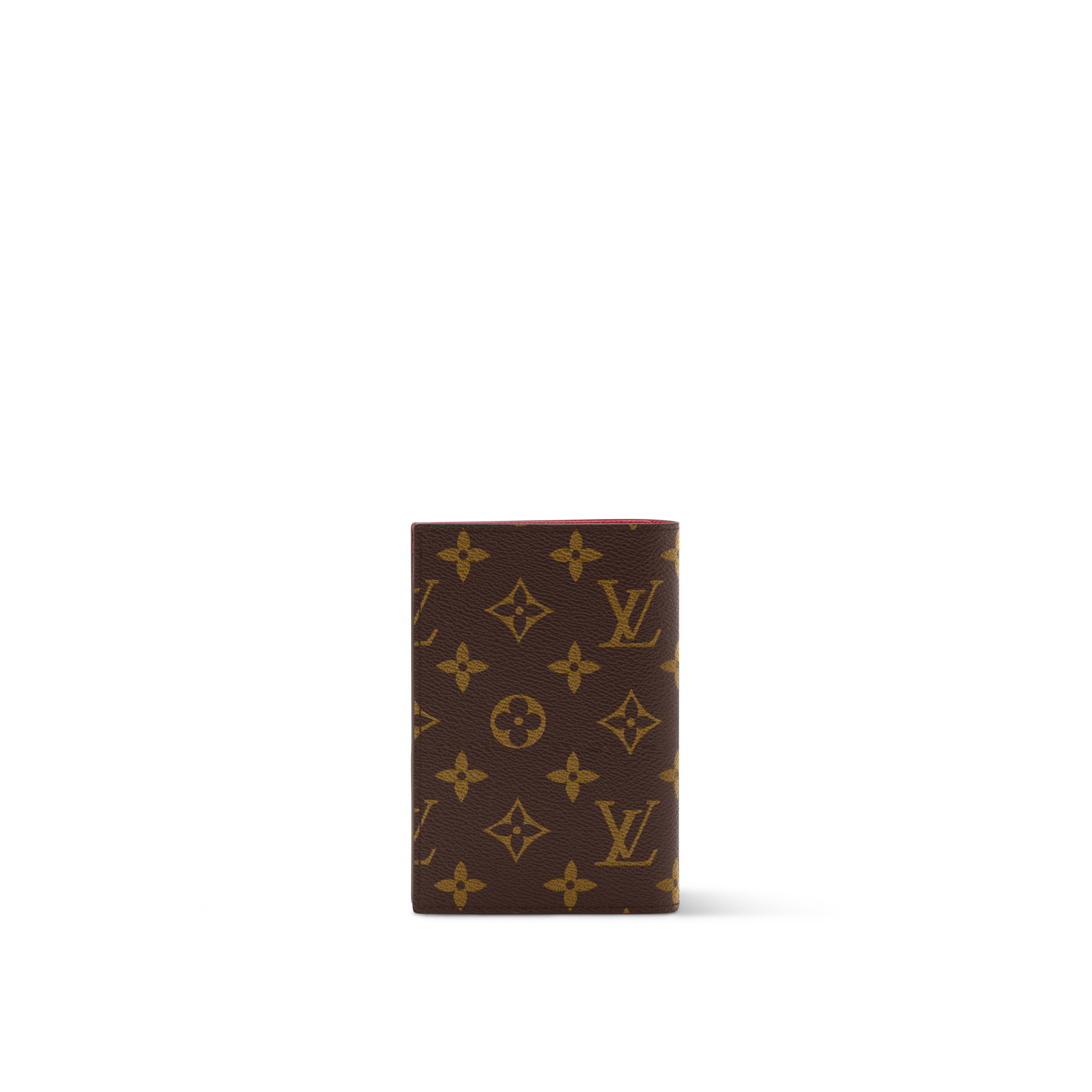 Funda de pasaporte Lona Monogram Mujer Carteras y pequeña marroquinería Tarjeteros y llaveros | LOUIS VUITTON (Zoom de producto)