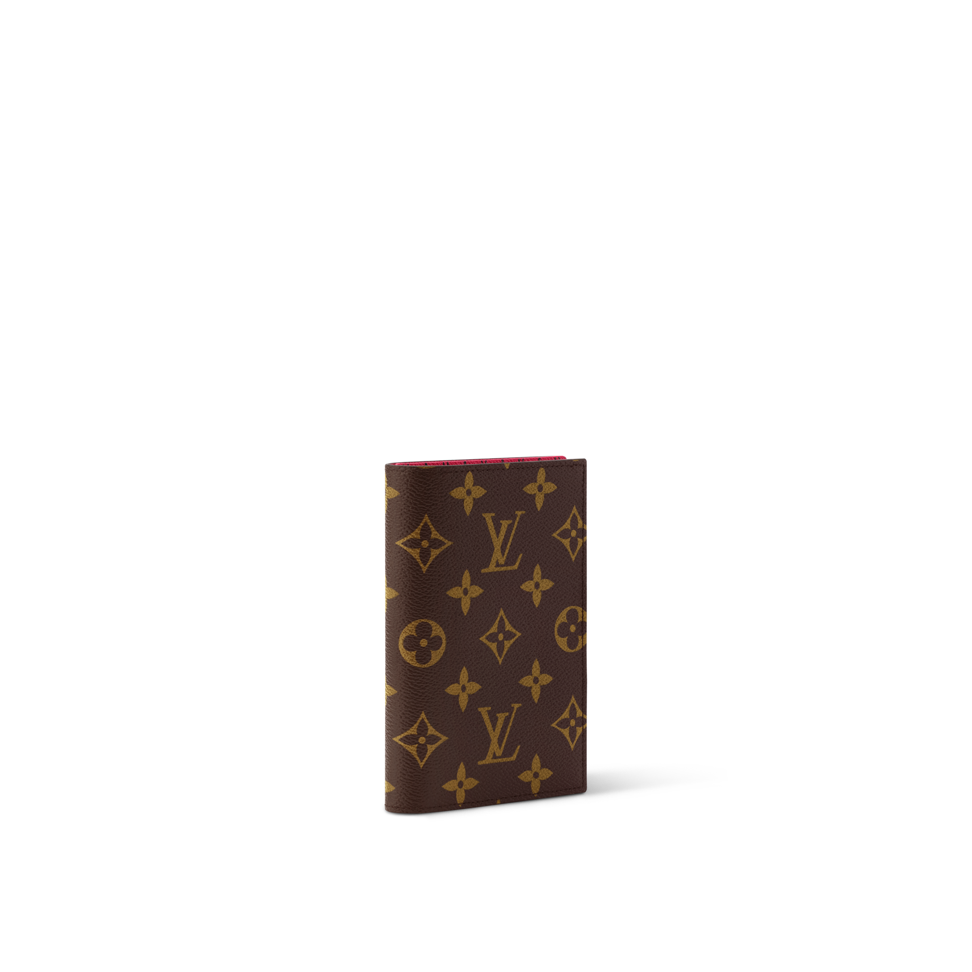 Funda de pasaporte Lona Monogram Mujer Carteras y pequeña marroquinería Tarjeteros y llaveros | LOUIS VUITTON (Zoom de producto)