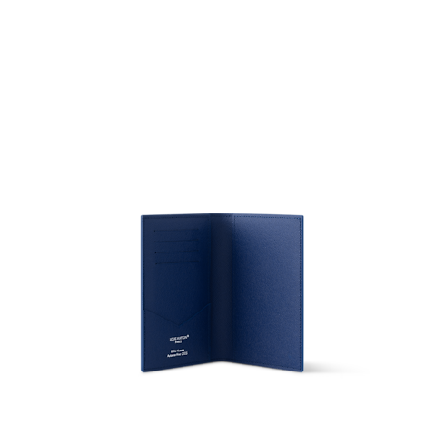 Funda de pasaporte Otros Monogram Hombre Viaje Accesorios de viaje | LOUIS VUITTON (Zoom de producto)