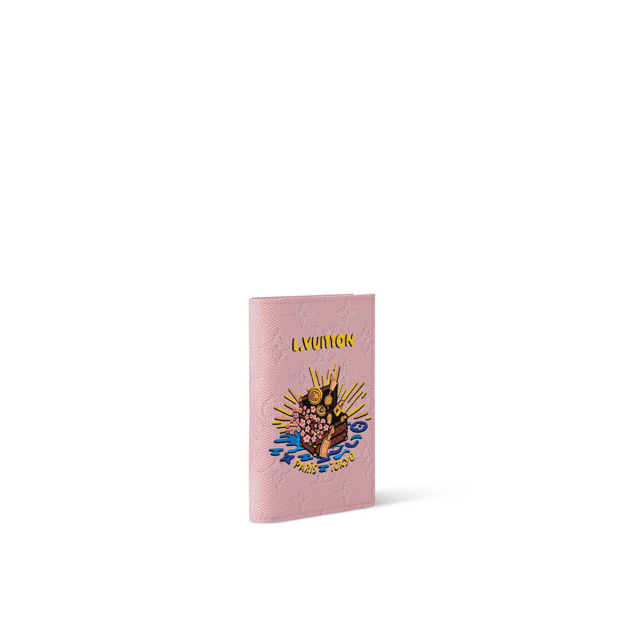 Funda de pasaporte Monogram Other Hombre Viaje Accesorios de viaje | LOUIS VUITTON (Zoom de producto)