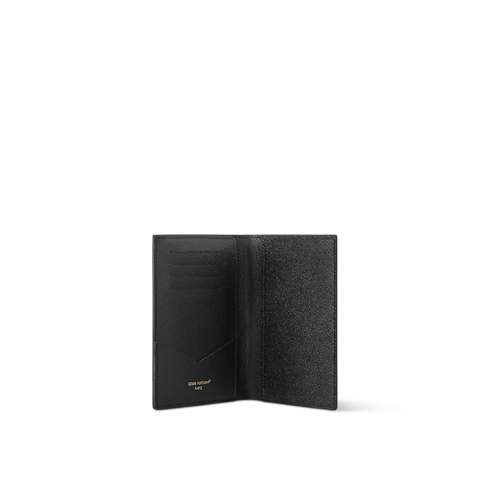 Funda de pasaporte Autres Toiles Monogram Mujer Carteras y pequeña marroquinería Tarjeteros y llaveros | LOUIS VUITTON (Zoom de producto)