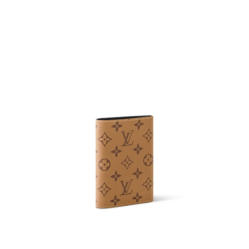 Funda de pasaporte Autres Toiles Monogram Mujer Carteras y pequeña marroquinería Tarjeteros y llaveros | LOUIS VUITTON (Zoom de producto)