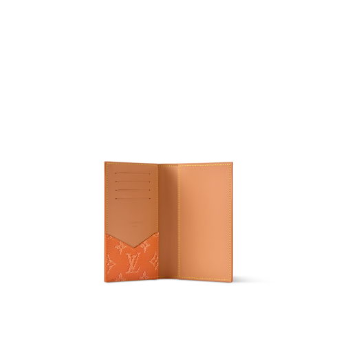Funda de pasaporte Otros Monogram Hombre Viaje Accesorios de viaje | LOUIS VUITTON (Zoom de producto)