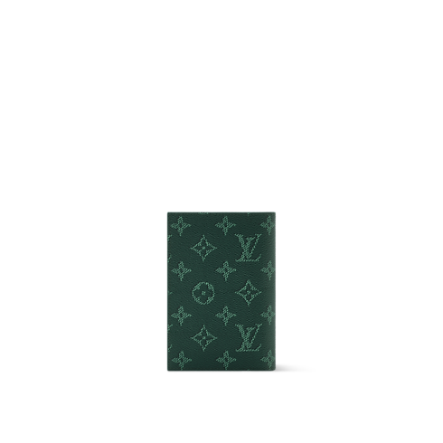 Funda de pasaporte Monogram Other Hombre Viaje Accesorios de viaje | LOUIS VUITTON (Zoom de producto)