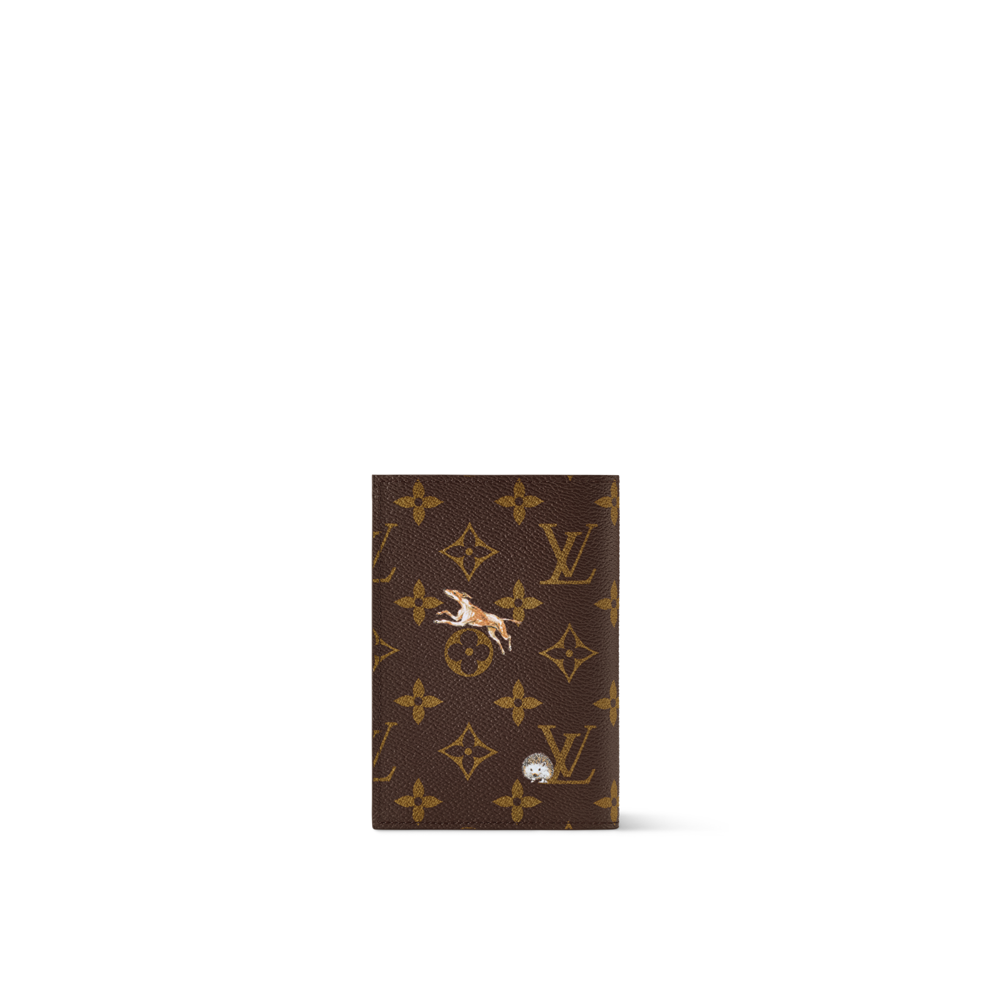 Funda de pasaporte Monogram Other Hombre Viaje Accesorios de viaje | LOUIS VUITTON (Zoom de producto)