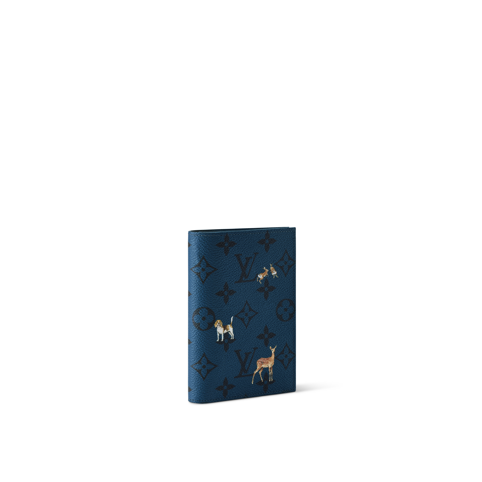 Funda de pasaporte Otros Monogram Hombre Viaje Accesorios de viaje | LOUIS VUITTON (Zoom de producto)