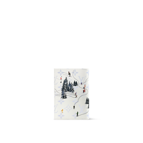 Funda de pasaporte Monogram Other Hombre Viaje Accesorios de viaje | LOUIS VUITTON (Zoom de producto)