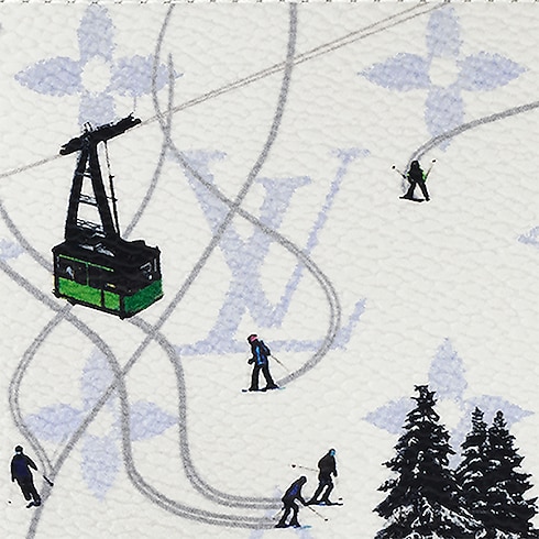 Funda de pasaporte Monogram Other Hombre Viaje Accesorios de viaje | LOUIS VUITTON (Zoom de producto)