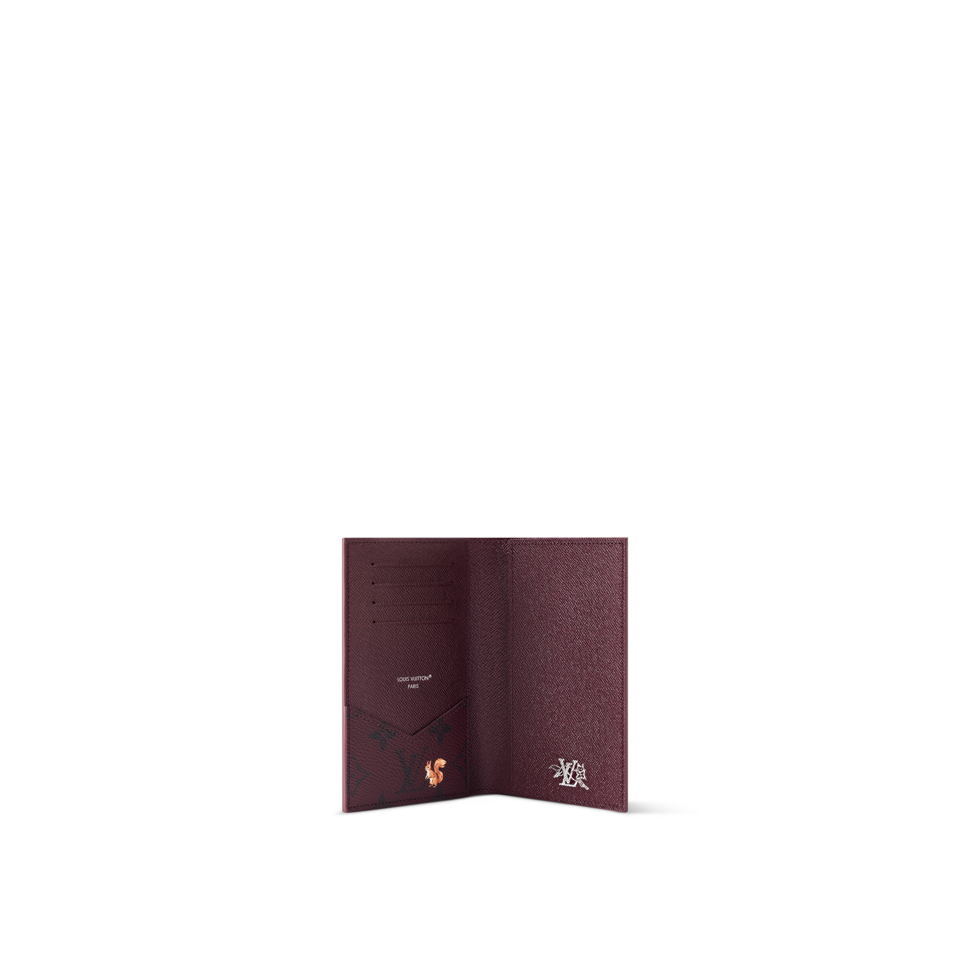 Funda de pasaporte Monogram Other Hombre Viaje Accesorios de viaje | LOUIS VUITTON (Zoom de producto)