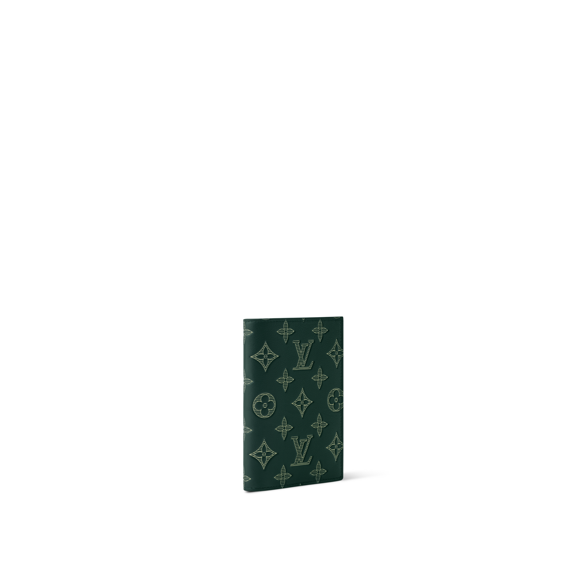 Funda de pasaporte Sombra Monogram Hombre Viaje Accesorios de viaje | LOUIS VUITTON (Zoom de producto)