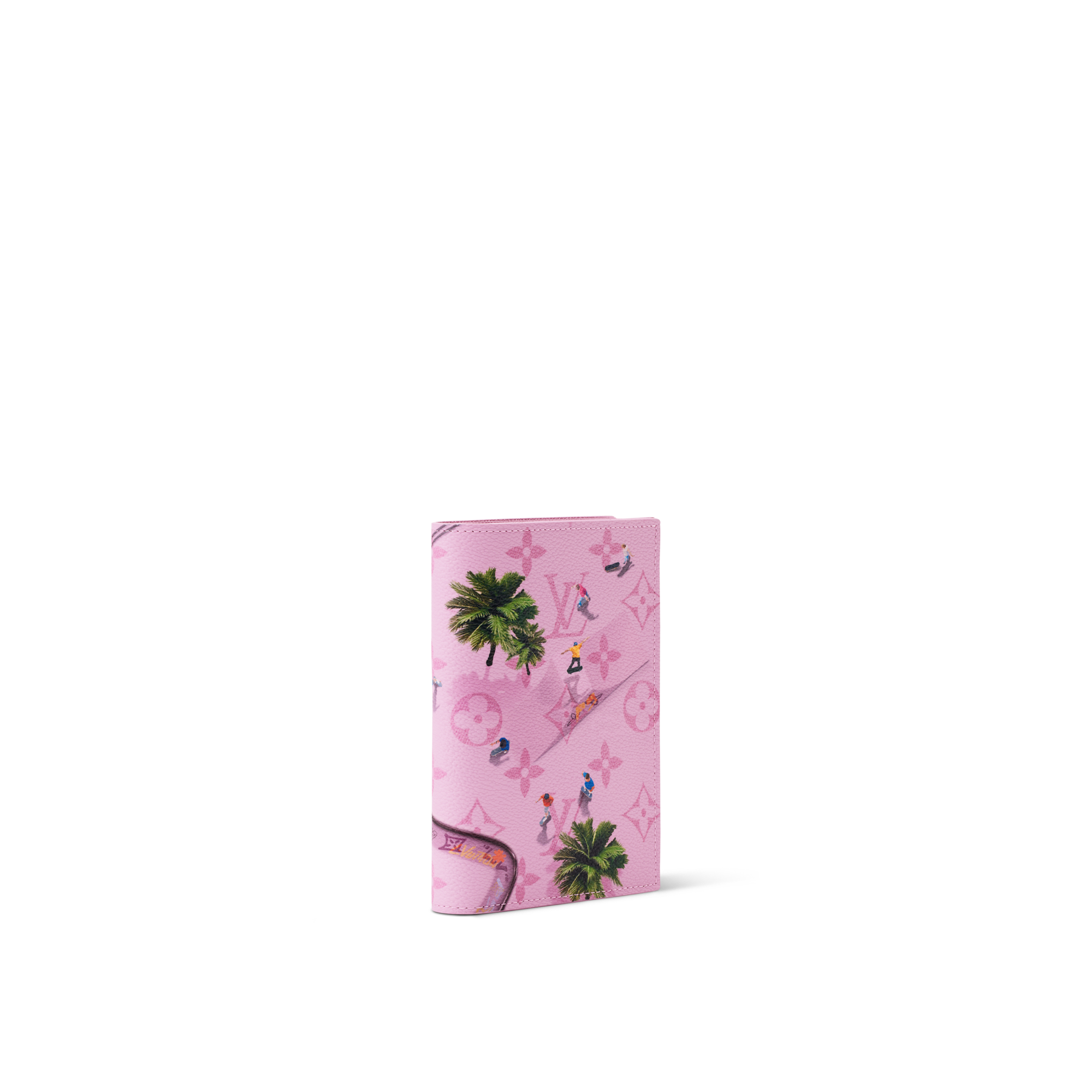Funda de pasaporte Monogram Other Hombre Viaje Accesorios de viaje | LOUIS VUITTON (Zoom de producto)