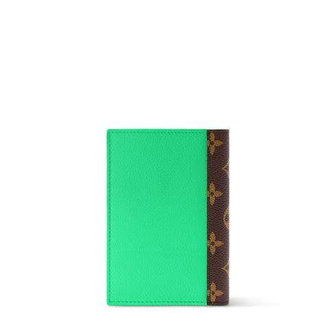 Funda de pasaporte Mujer Carteras y pequeña marroquinería Tarjeteros y llaveros | LOUIS VUITTON (Zoom de producto)