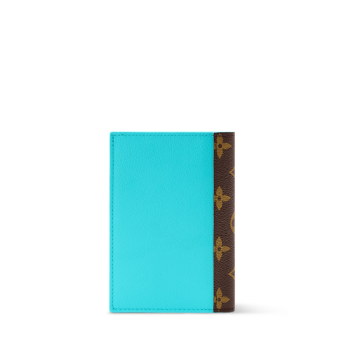 Funda de pasaporte Mujer Carteras y pequeña marroquinería Tarjeteros y llaveros | LOUIS VUITTON (Zoom de producto)