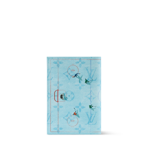 Funda de pasaporte Otros Monogram Hombre Viaje Accesorios de viaje | LOUIS VUITTON (Zoom de producto)