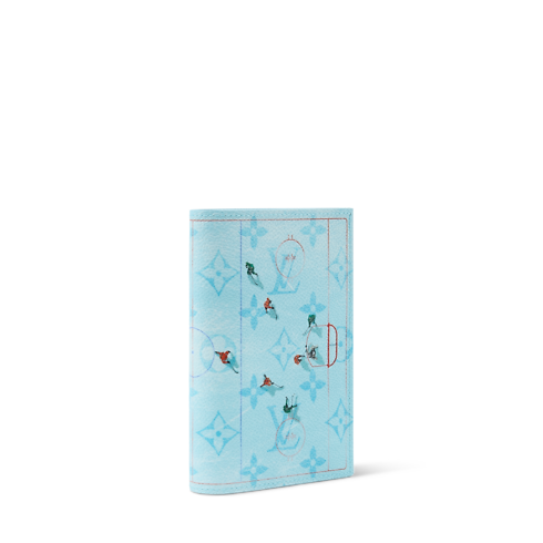 Funda de pasaporte Otros Monogram Hombre Viaje Accesorios de viaje | LOUIS VUITTON (Zoom de producto)