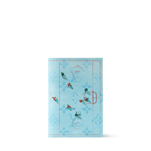 Funda de pasaporte Otros Monogram Hombre Viaje Accesorios de viaje | LOUIS VUITTON (Zoom de producto)