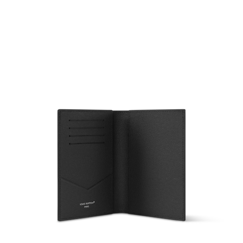 Funda de pasaporte Otros Monogram Hombre Viaje Accesorios de viaje | LOUIS VUITTON (Zoom de producto)