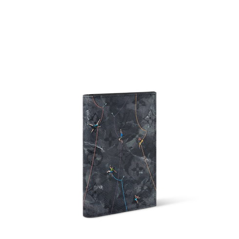 Funda de pasaporte Otros Monogram Hombre Viaje Accesorios de viaje | LOUIS VUITTON (Zoom de producto)