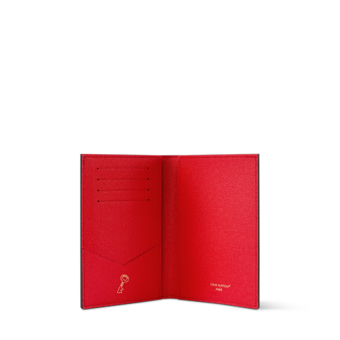 Funda de pasaporte Autres Toiles Monogram Mujer Carteras y pequeña marroquinería Tarjeteros y llaveros | LOUIS VUITTON (Zoom de producto)