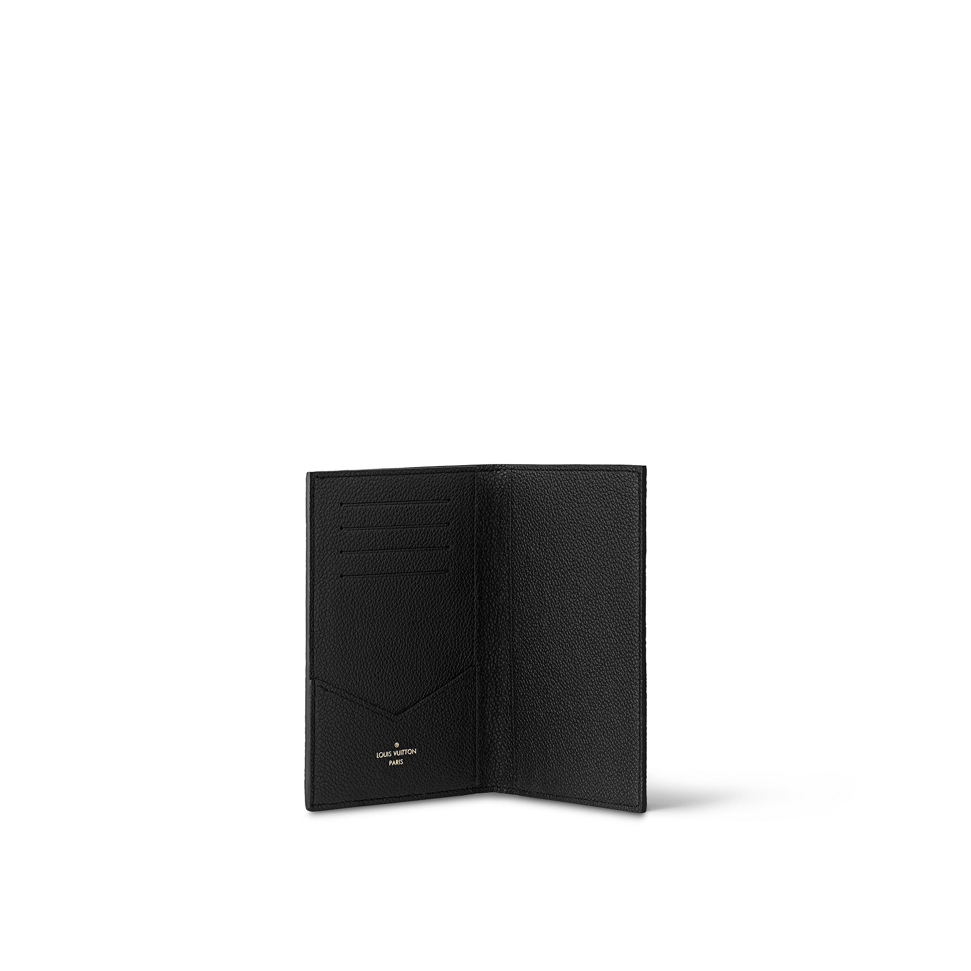 Funda de pasaporte Piel Monogram Empreinte Mujer Carteras y pequeña marroquinería Todas las carteras y pequeña marroquinería | LOUIS VUITTON (Zoom de producto)