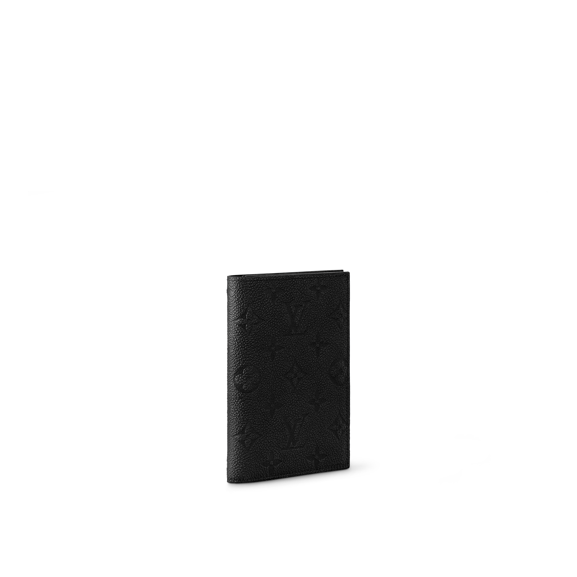 Funda de pasaporte Piel Monogram Empreinte Mujer Carteras y pequeña marroquinería Todas las carteras y pequeña marroquinería | LOUIS VUITTON (Zoom de producto)
