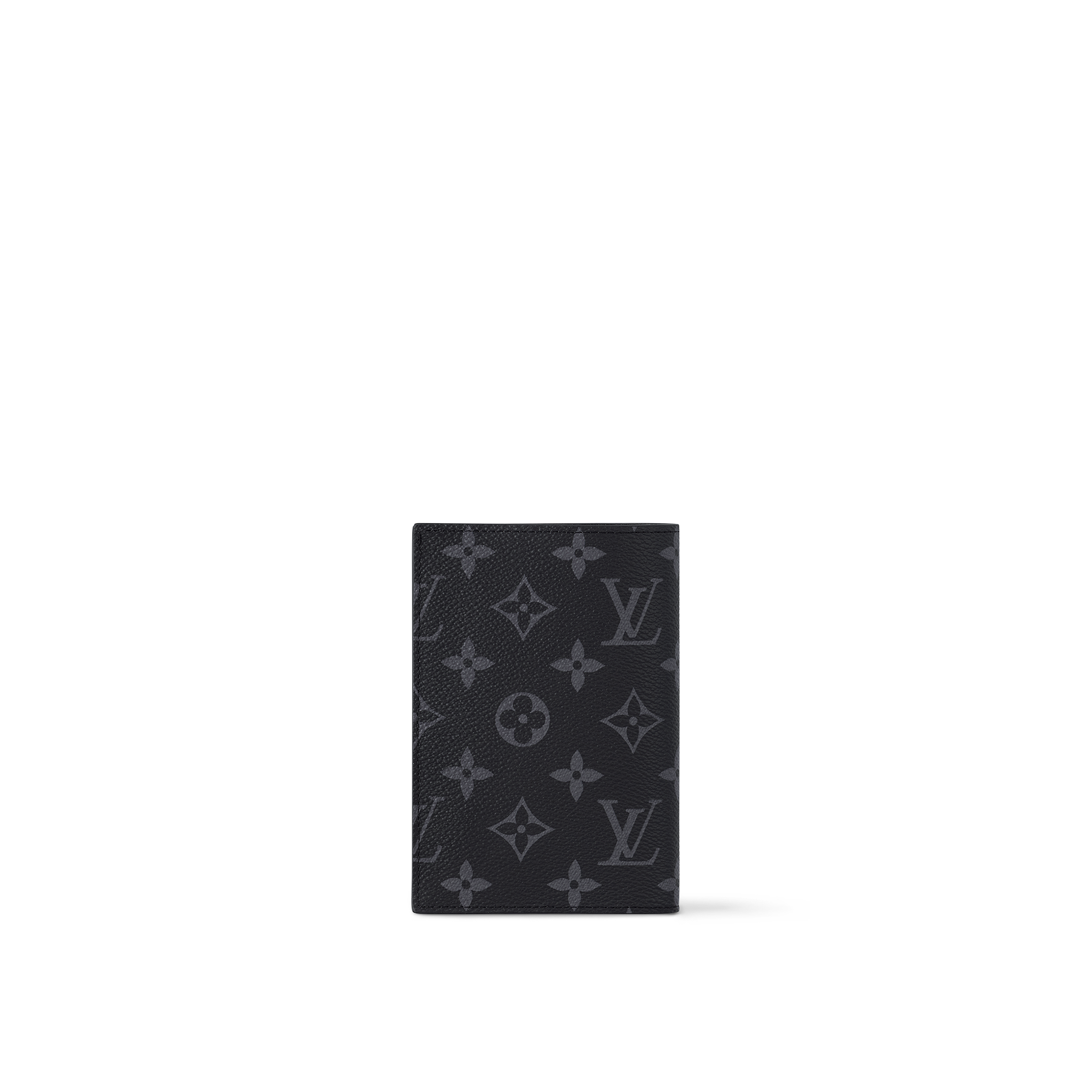 Funda de pasaporte Monogram Eclipse Hombre Viaje Accesorios de viaje | LOUIS VUITTON (Zoom de producto)