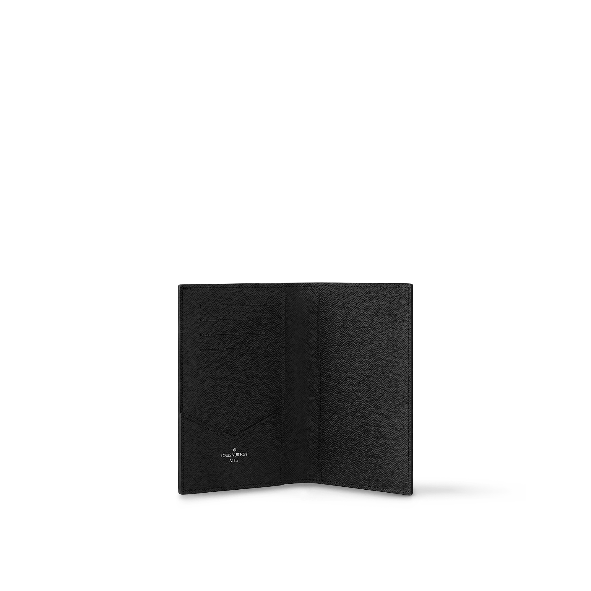 Funda de pasaporte Monogram Eclipse Hombre Viaje Accesorios de viaje | LOUIS VUITTON (Zoom de producto)