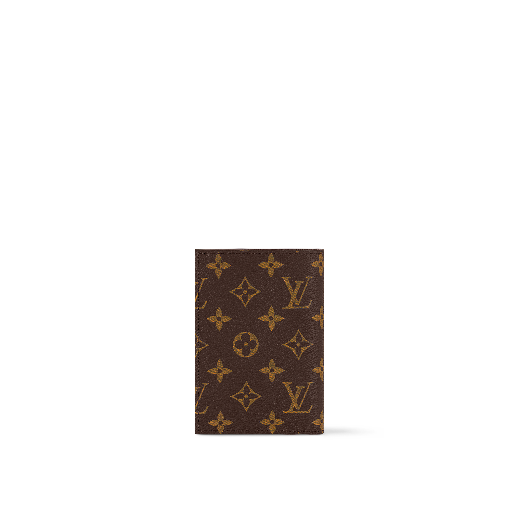 Funda de pasaporte Lona Monogram Mujer Carteras y pequeña marroquinería Todas las carteras y pequeña marroquinería | LOUIS VUITTON (Zoom de producto)