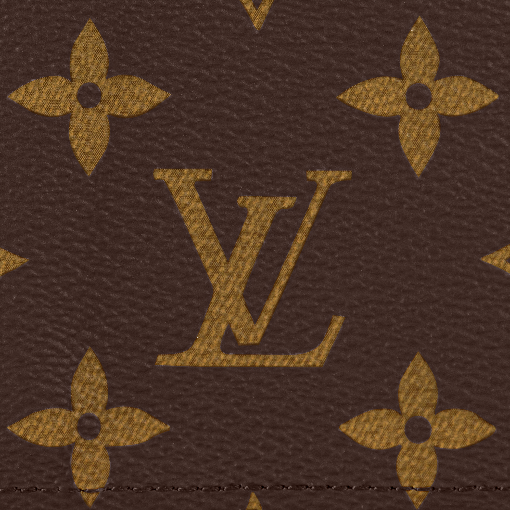 Funda de pasaporte Lona Monogram Mujer Carteras y pequeña marroquinería Todas las carteras y pequeña marroquinería | LOUIS VUITTON (Zoom de producto)