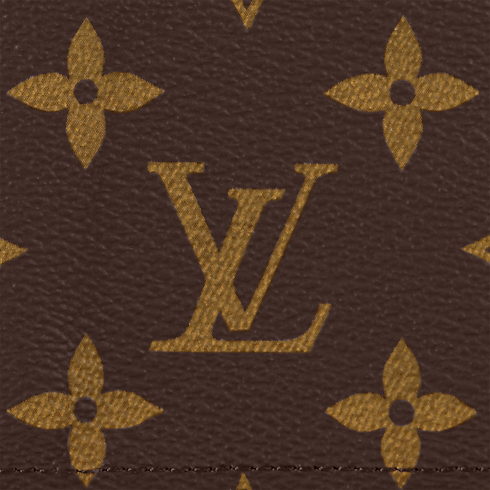 Funda de pasaporte Lona Monogram Mujer Carteras y pequeña marroquinería Todas las carteras y pequeña marroquinería | LOUIS VUITTON (Zoom de producto)